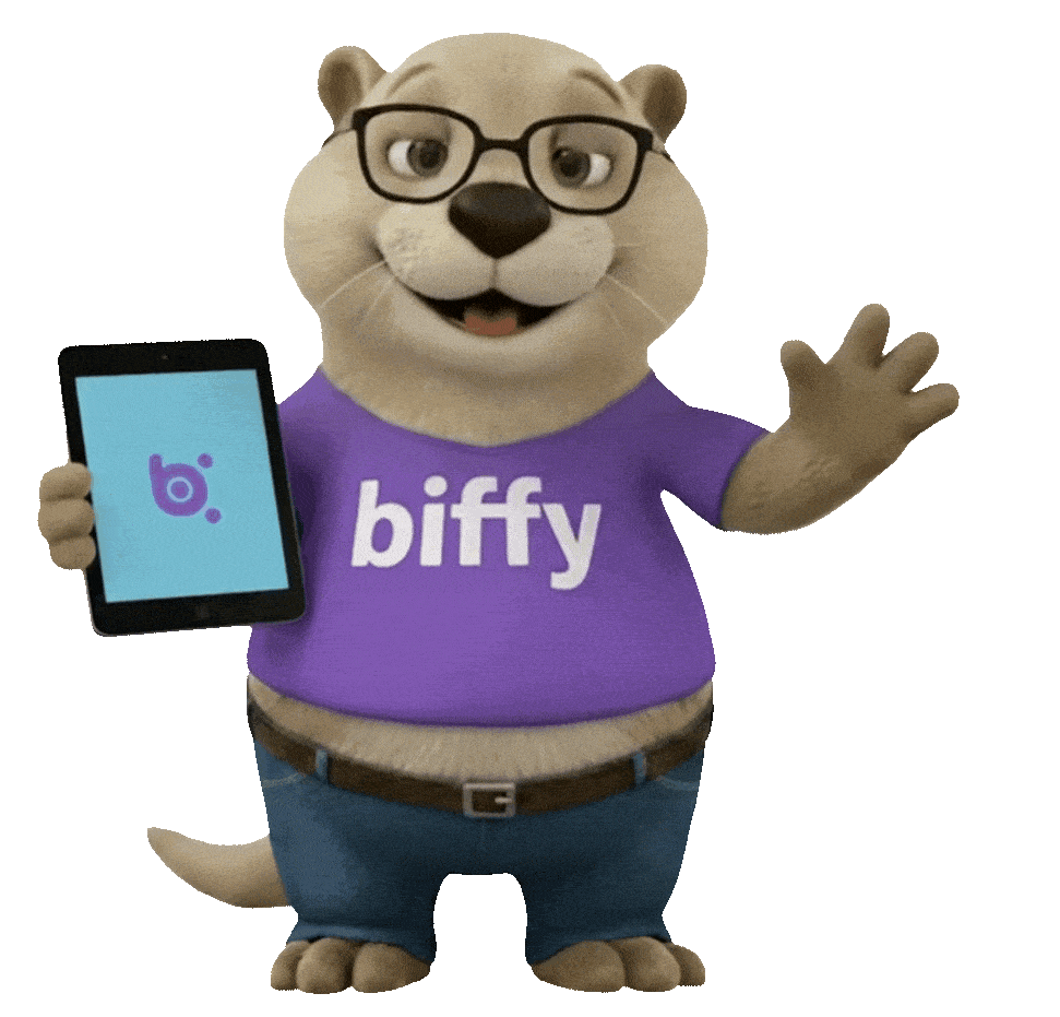 BIFM Mascot
