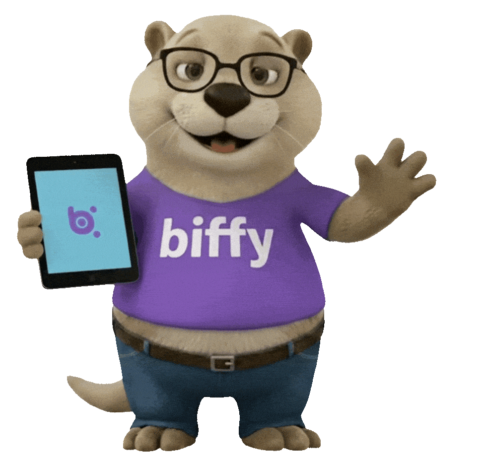 BIFM Mascot